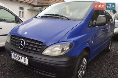 Минивэн Mercedes-Benz Vito 2005 в 