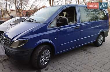 Минивэн Mercedes-Benz Vito 2005 в 