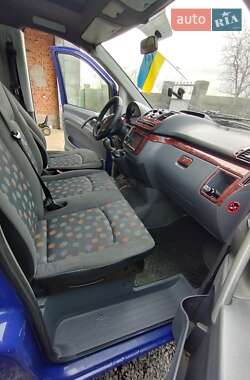 Минивэн Mercedes-Benz Vito 2005 в 