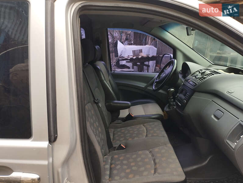 Минивэн Mercedes-Benz Vito 2008 в Городковке