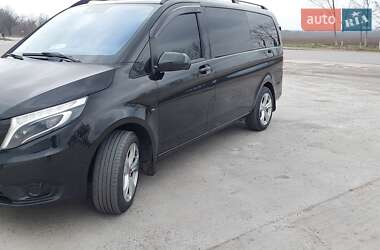 Мінівен Mercedes-Benz Vito 2018 в 