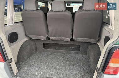 Мінівен Mercedes-Benz Vito 1998 в 