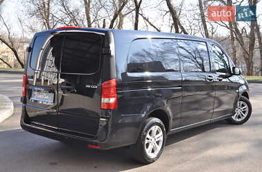 Грузовой фургон Mercedes-Benz Vito 2020 в Киеве