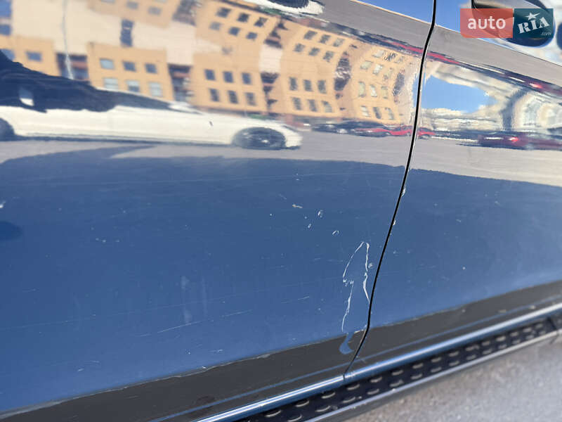 Минивэн Mercedes-Benz Vito 2015 в Киеве фото 8 Минивэн Mercedes-Benz Vito 2015 в Киеве