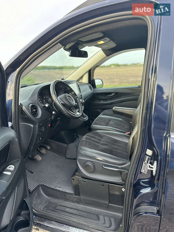 Минивэн Mercedes-Benz Vito 2017 в Житомире