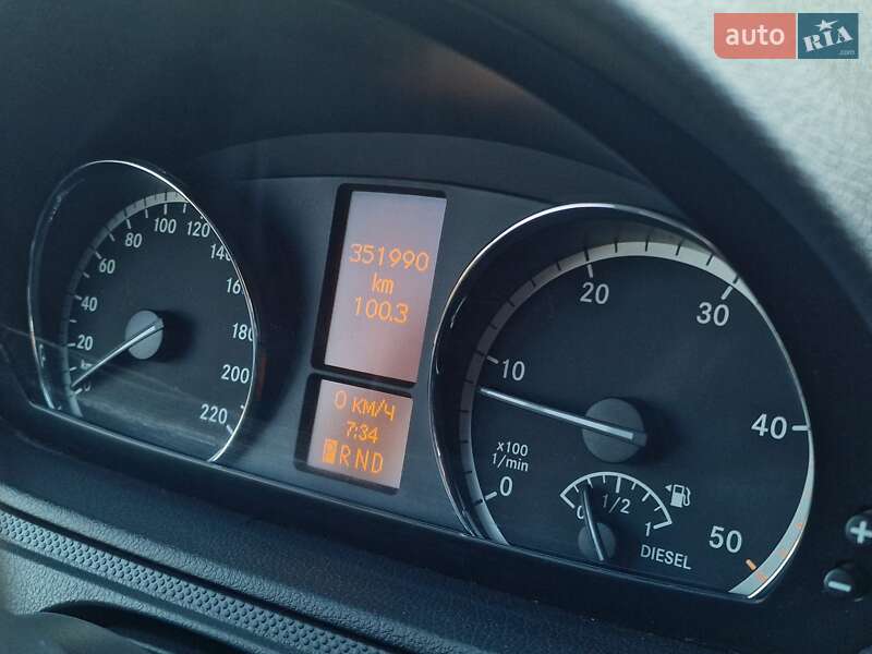 Мінівен Mercedes-Benz Vito 2011 в Миколаєві