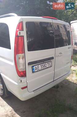 Минивэн Mercedes-Benz Vito 2011 в 