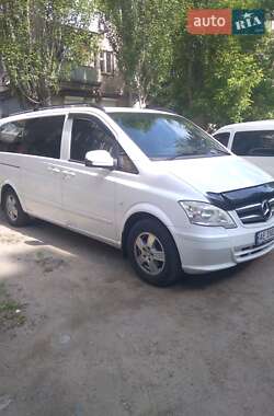 Минивэн Mercedes-Benz Vito 2011 в 