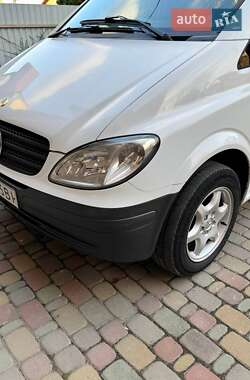 Минивэн Mercedes-Benz Vito 2008 в Каменец-Подольском