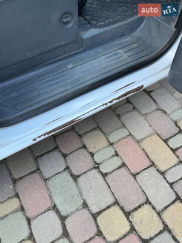 Мінівен Mercedes-Benz Vito 2008 в Кам'янець-Подільському