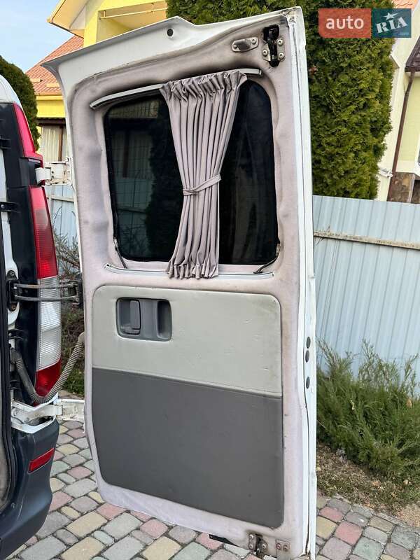 Мінівен Mercedes-Benz Vito 2008 в Кам'янець-Подільському