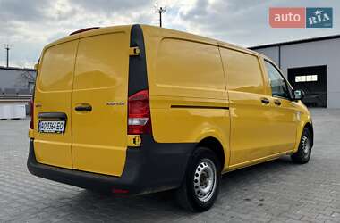 Вантажний фургон Mercedes-Benz Vito 2016 в 