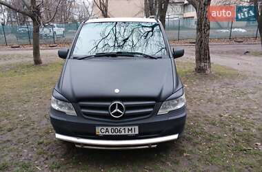 Грузовой фургон Mercedes-Benz Vito 2012 в 