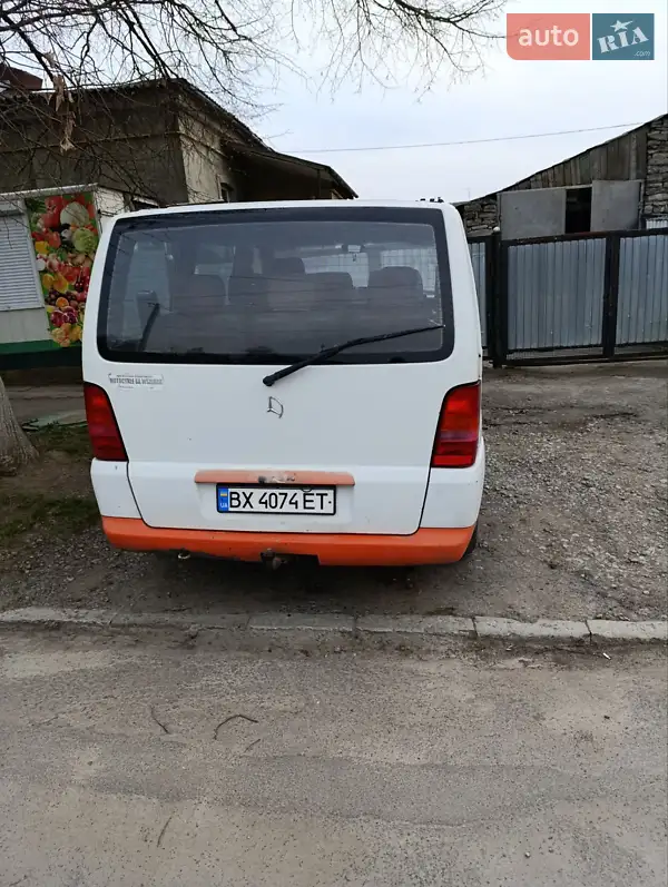Mercedes-Benz Vito 1998