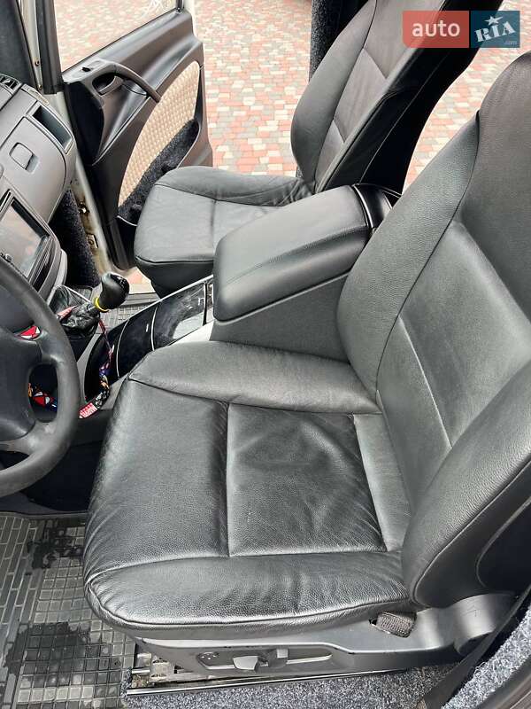 Минивэн Mercedes-Benz Vito 2004 в Черновцах фото 25 Минивэн Mercedes-Benz Vito 2004 в Черновцах