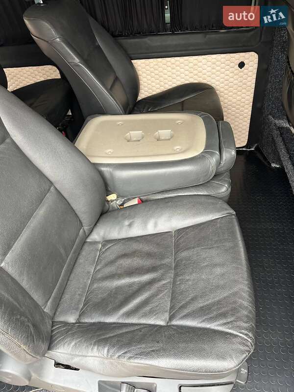 Минивэн Mercedes-Benz Vito 2004 в Черновцах фото 28 Минивэн Mercedes-Benz Vito 2004 в Черновцах