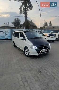 Мінівен Mercedes-Benz Vito 2004 в Чернівцях