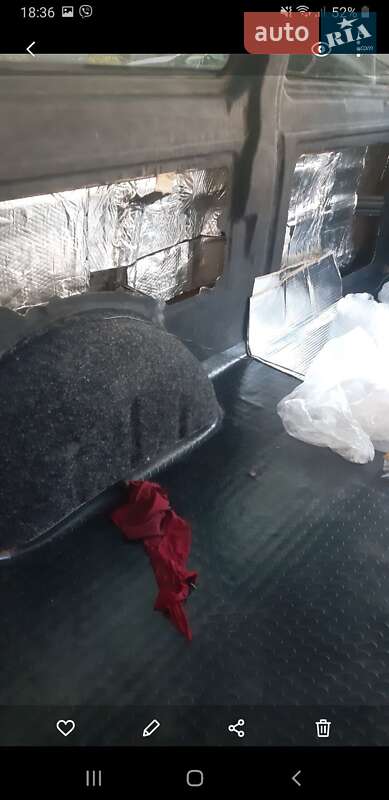 Минивэн Mercedes-Benz Vito 2004 в Черновцах фото 6 Минивэн Mercedes-Benz Vito 2004 в Черновцах