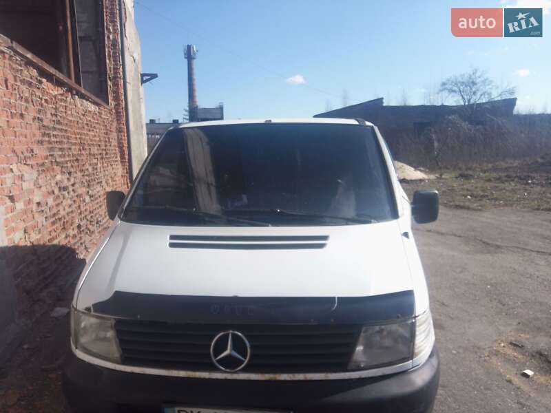Mercedes-Benz Vito 2001