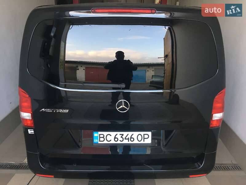 Минивэн Mercedes-Benz Vito 2018 в Львове фото 2 Минивэн Mercedes-Benz Vito 2018 в Львове