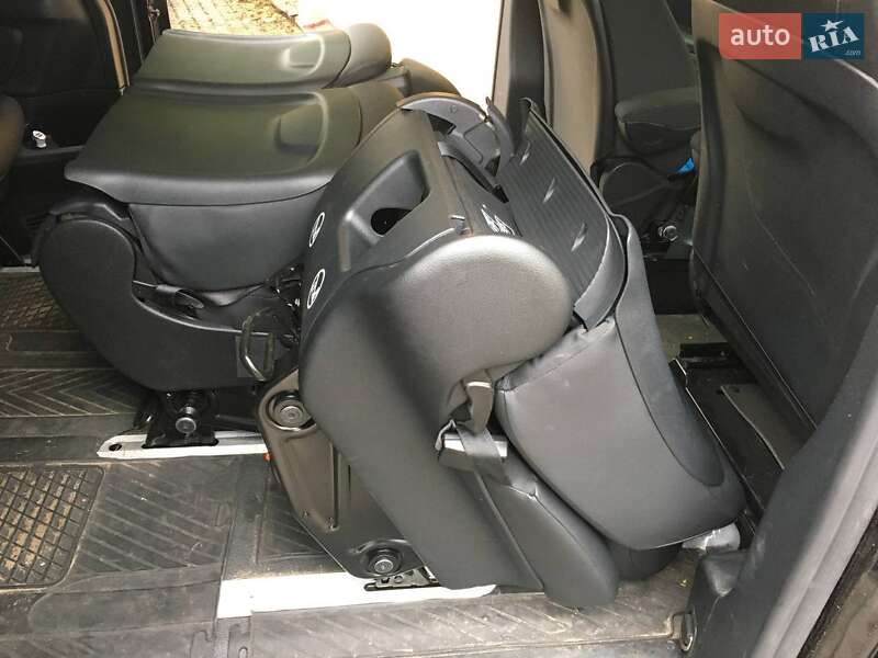 Минивэн Mercedes-Benz Vito 2018 в Львове фото 13 Минивэн Mercedes-Benz Vito 2018 в Львове