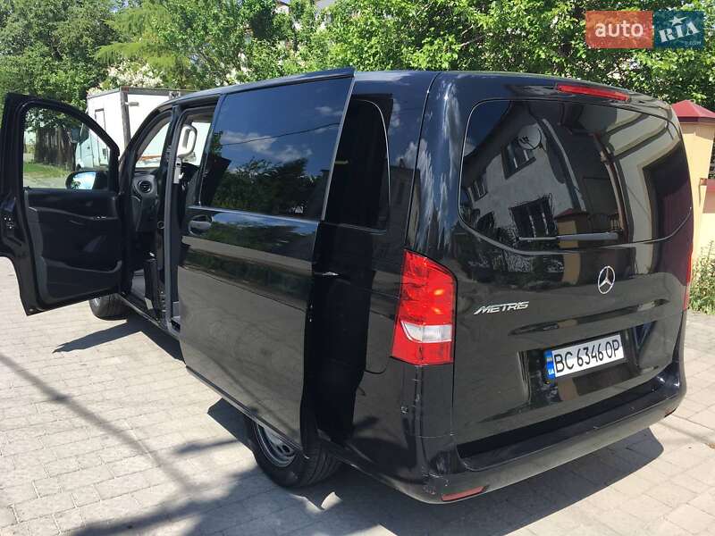 Минивэн Mercedes-Benz Vito 2018 в Львове фото 23 Минивэн Mercedes-Benz Vito 2018 в Львове
