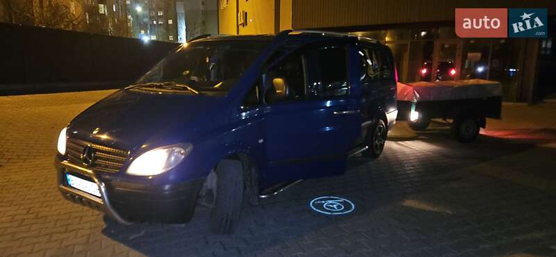 Mercedes-Benz Vito 2008