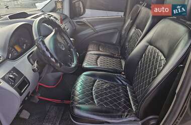 Минивэн Mercedes-Benz Vito 2008 в 