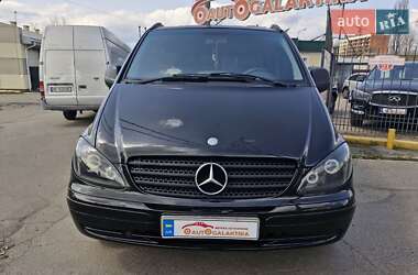 Минивэн Mercedes-Benz Vito 2008 в 