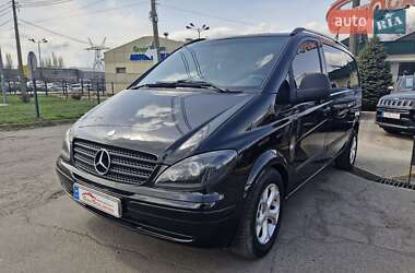Минивэн Mercedes-Benz Vito 2008 в 