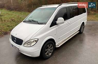 Мінівен Mercedes-Benz Vito 2007 в 