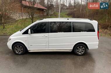Мінівен Mercedes-Benz Vito 2007 в 