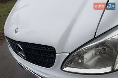 Мінівен Mercedes-Benz Vito 2007 в 