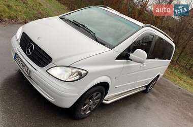 Мінівен Mercedes-Benz Vito 2007 в 