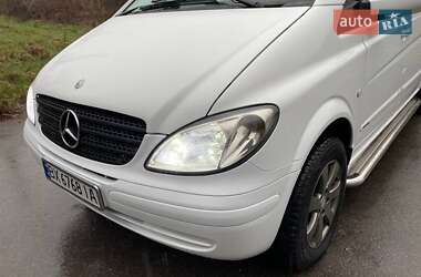 Мінівен Mercedes-Benz Vito 2007 в 