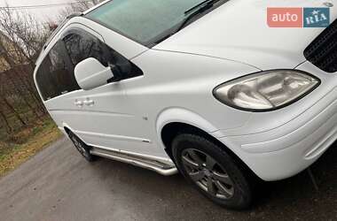 Мінівен Mercedes-Benz Vito 2007 в 