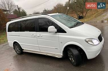 Мінівен Mercedes-Benz Vito 2007 в 
