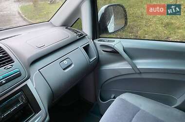 Мінівен Mercedes-Benz Vito 2007 в 