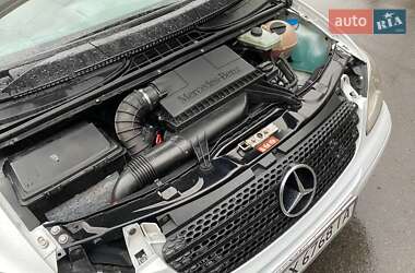 Мінівен Mercedes-Benz Vito 2007 в 