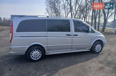 Минивэн Mercedes-Benz Vito 2007 в Черновцах