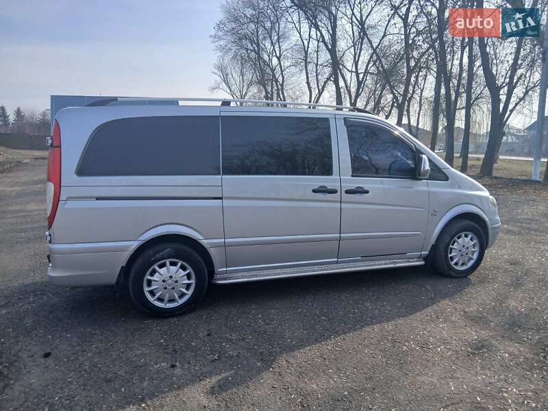 Mercedes-Benz Vito 2007
