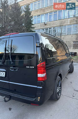 Минивэн Mercedes-Benz Vito 2017 в 