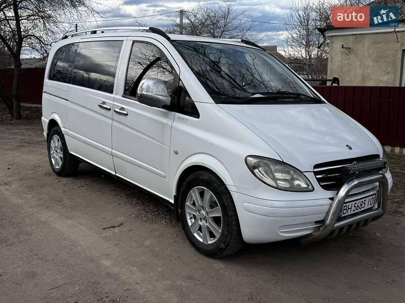 Mercedes-Benz Vito 2007