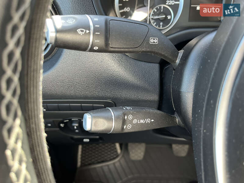 Минивэн Mercedes-Benz Vito 2018 в Буче фото 45 Минивэн Mercedes-Benz Vito 2018 в Буче