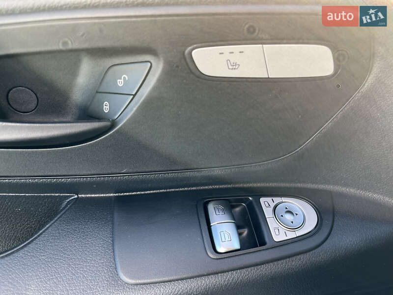 Минивэн Mercedes-Benz Vito 2018 в Буче фото 47 Минивэн Mercedes-Benz Vito 2018 в Буче