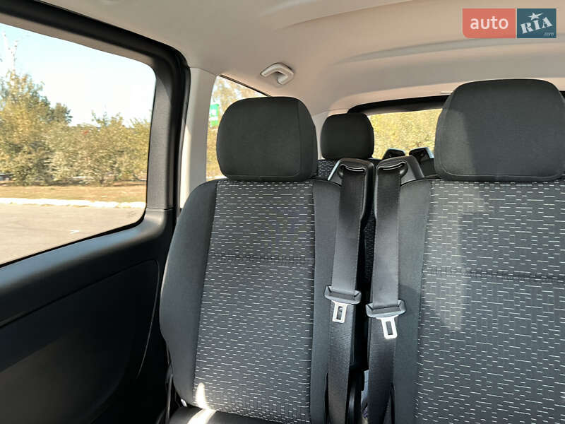 Минивэн Mercedes-Benz Vito 2018 в Буче фото 63 Минивэн Mercedes-Benz Vito 2018 в Буче