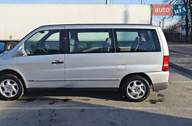 Мінівен Mercedes-Benz Vito 1998 в 