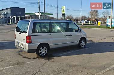 Мінівен Mercedes-Benz Vito 1998 в 