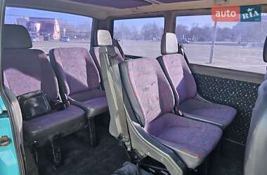 Грузопассажирский фургон Mercedes-Benz Vito 1998 в  фото 14 Грузопассажирский фургон Mercedes-Benz Vito 1998 в