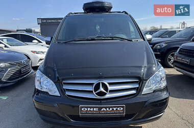 Мінівен Mercedes-Benz Vito 2008 в 